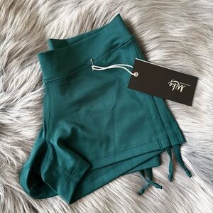 Mika Yoga Lucia drawstring shorts